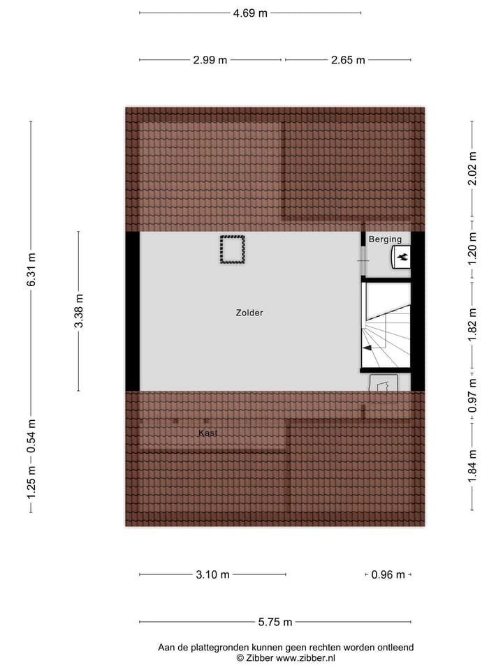 Foto 31 van Utrechtstraat 13