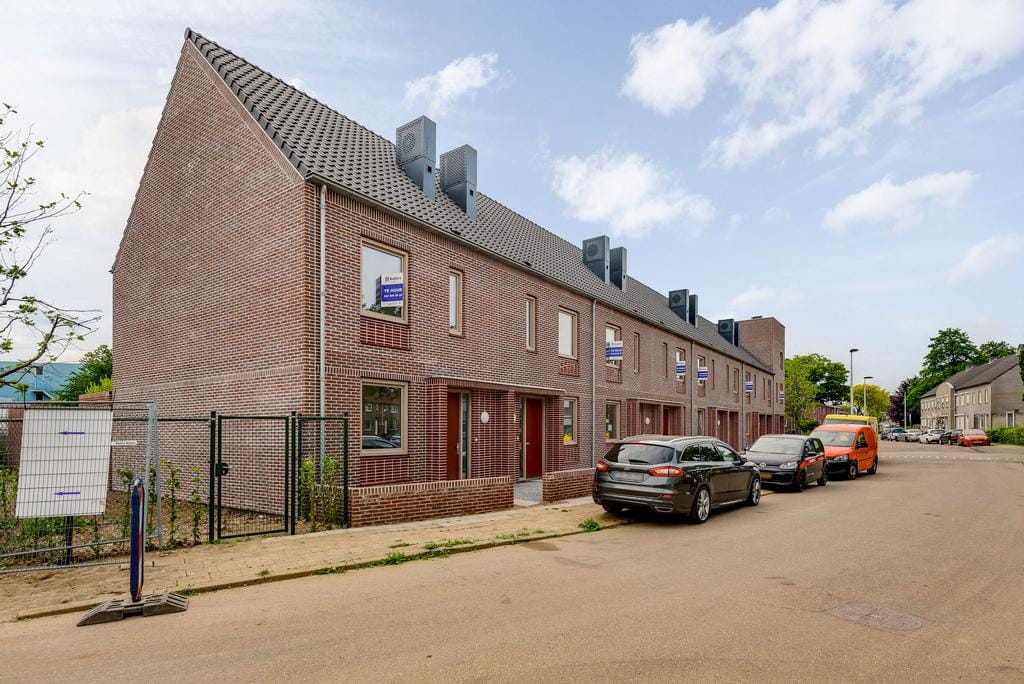 Foto 1 van Generaal Eisenhowerstraat 31