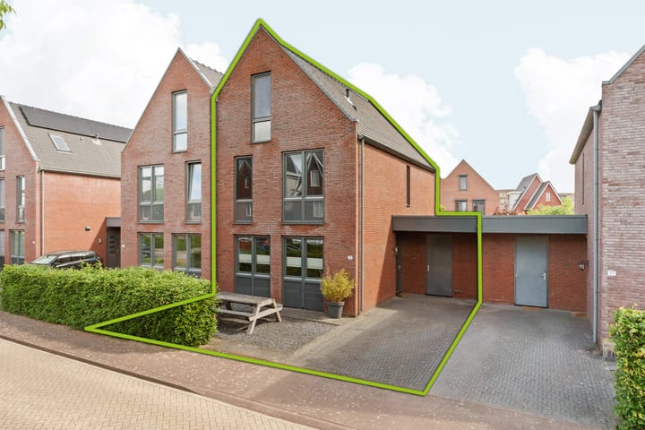 Centraalspoor 15