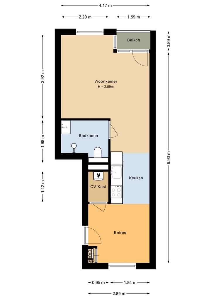 Photo 16 of Jutfaseweg 219-G