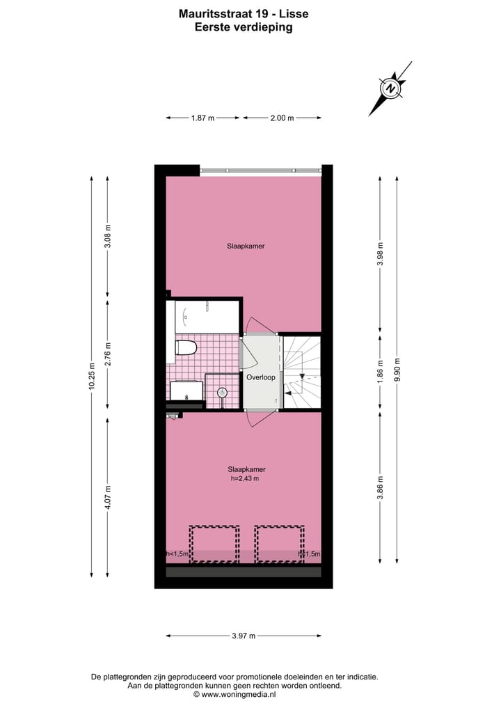 Foto 29 van Mauritsstraat 19
