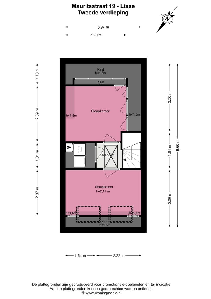 Foto 30 van Mauritsstraat 19