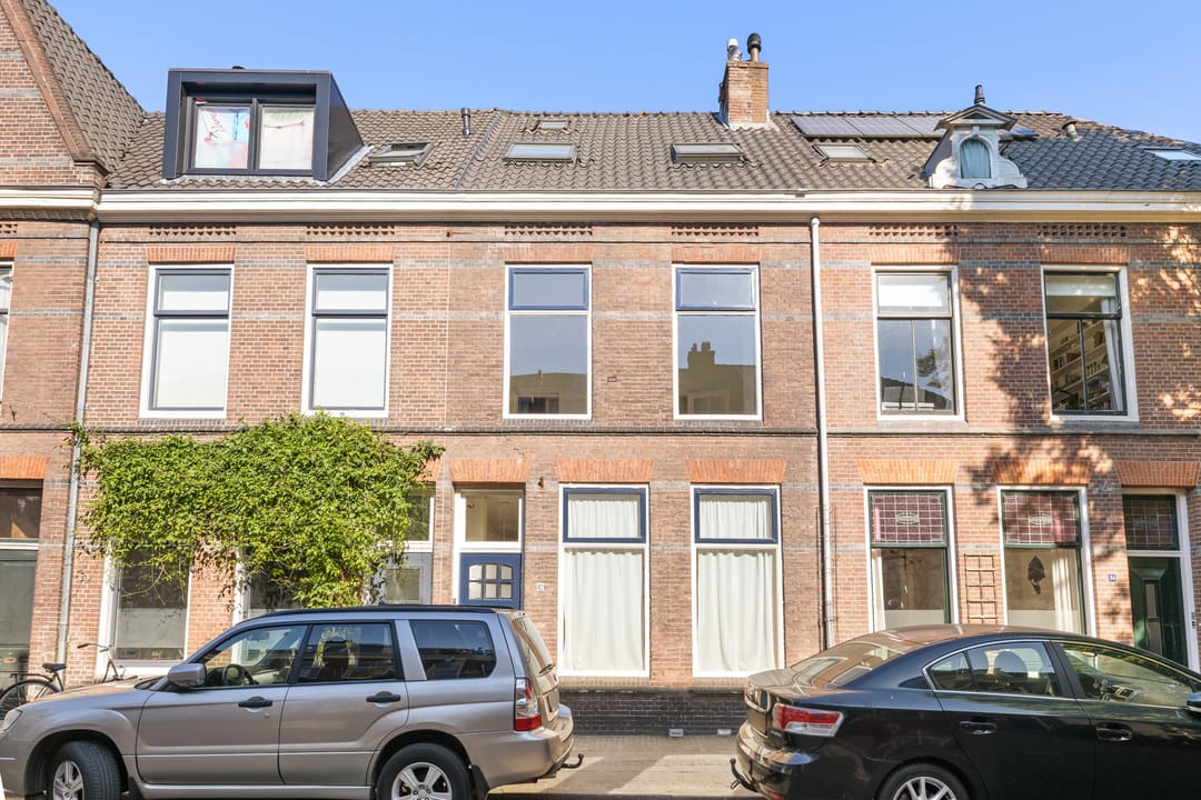 Foto 1 van Poortstraat 82