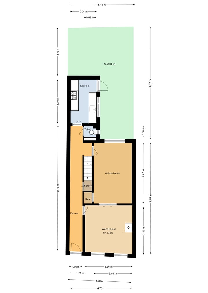 Photo 53 of Poortstraat 82