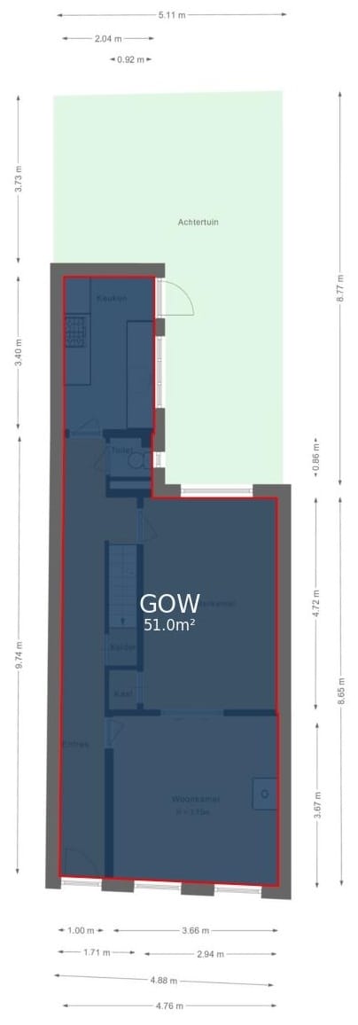 Photo 55 of Poortstraat 82