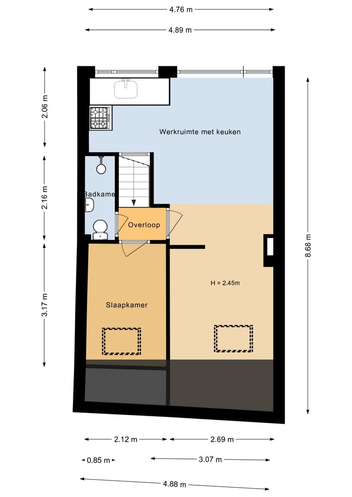 Photo 62 of Poortstraat 82