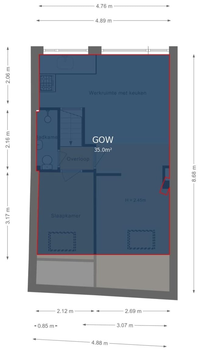 Photo 64 of Poortstraat 82