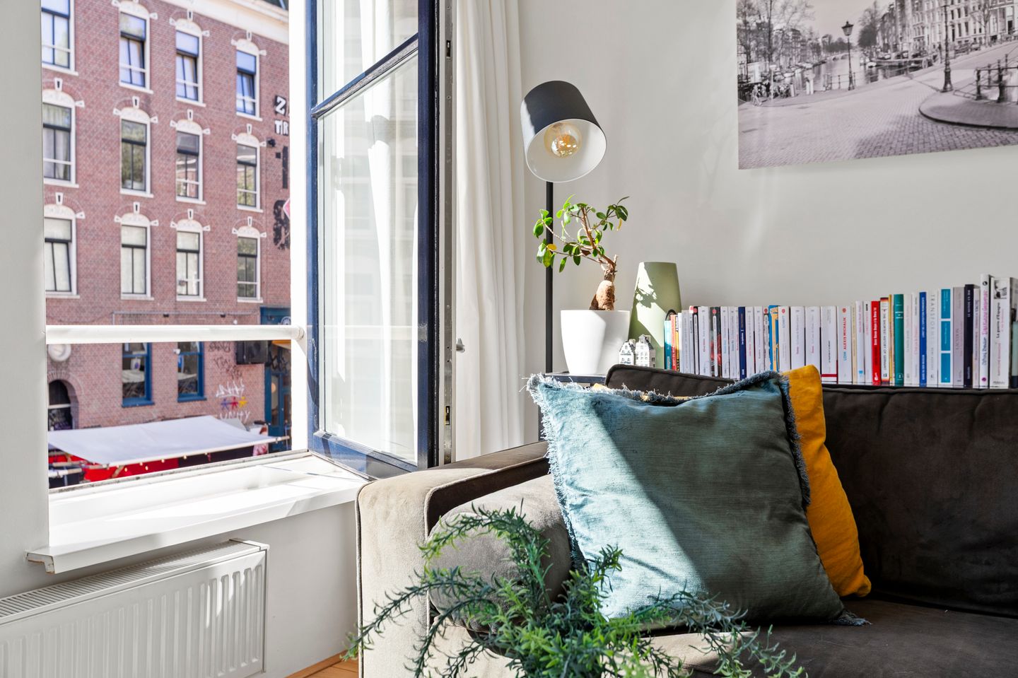 Foto 5 van Albert Cuypstraat 153-B