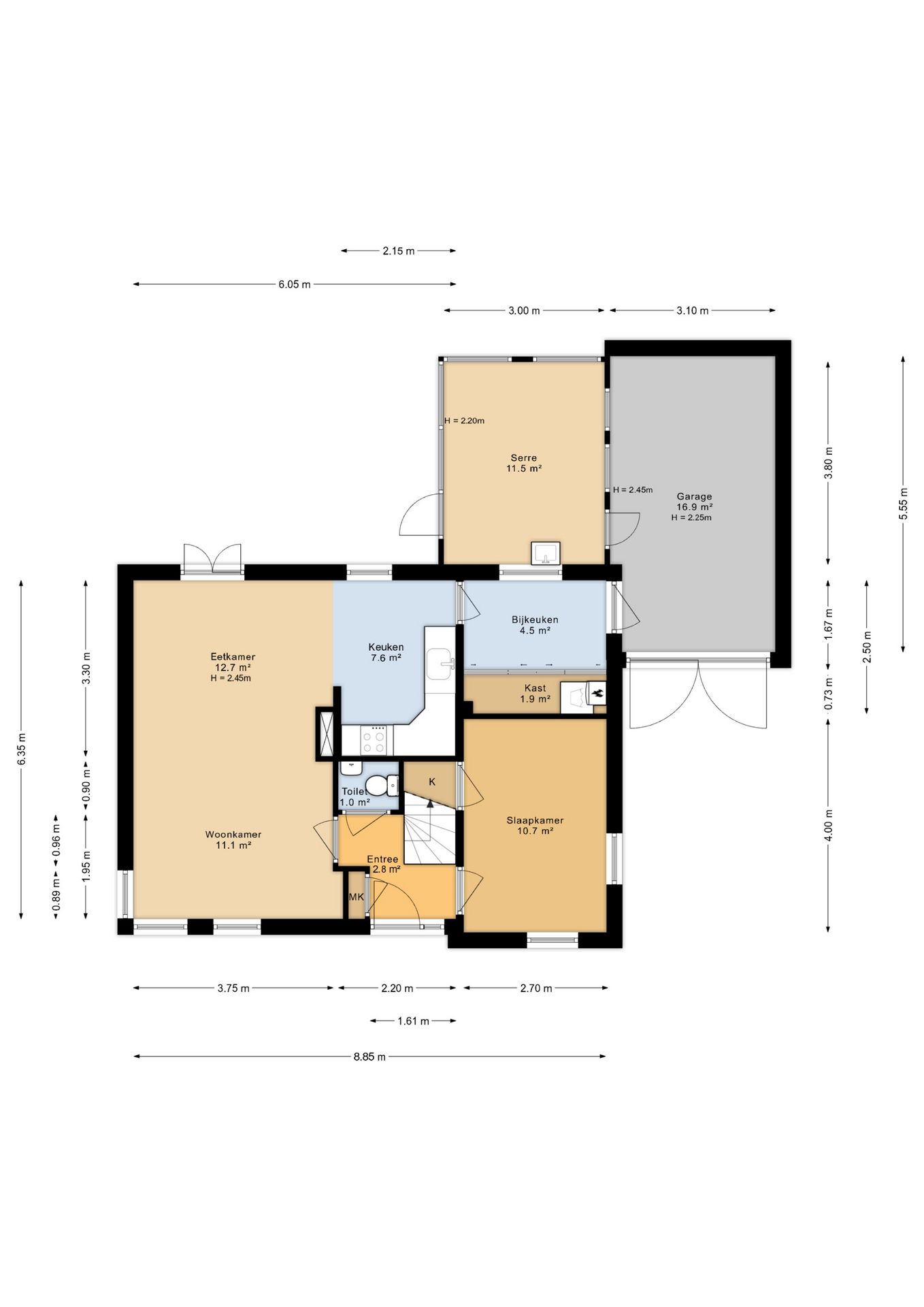 Foto 44 van D Wiersmastrjitte 33