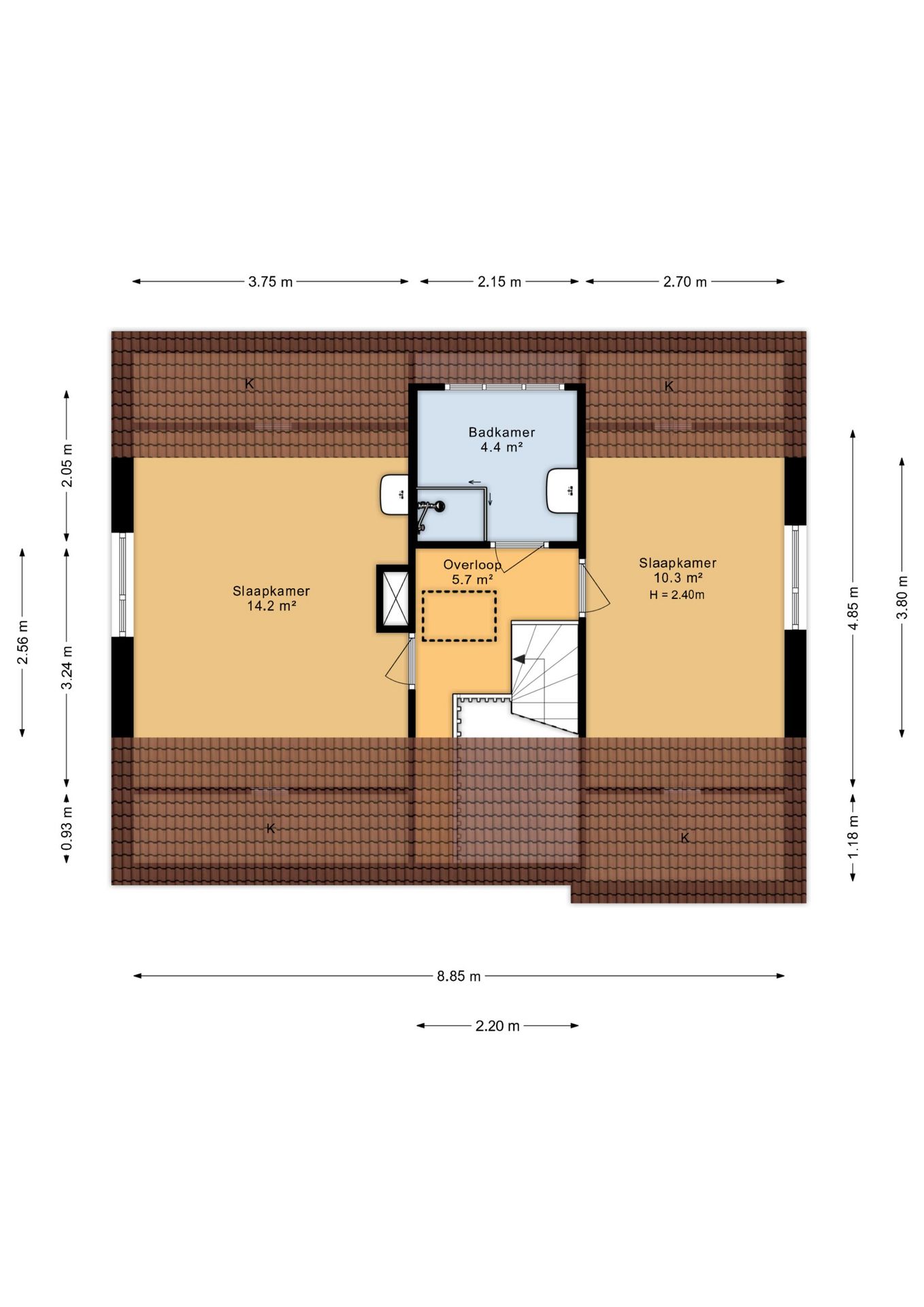 Foto 45 van D Wiersmastrjitte 33