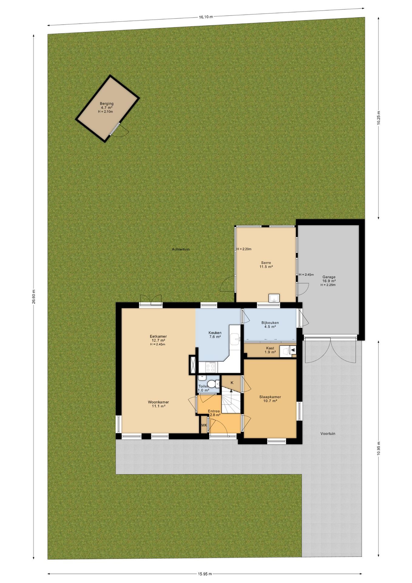 Foto 48 van D Wiersmastrjitte 33