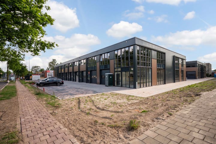 Lage Kamp 4-18, Apeldoorn