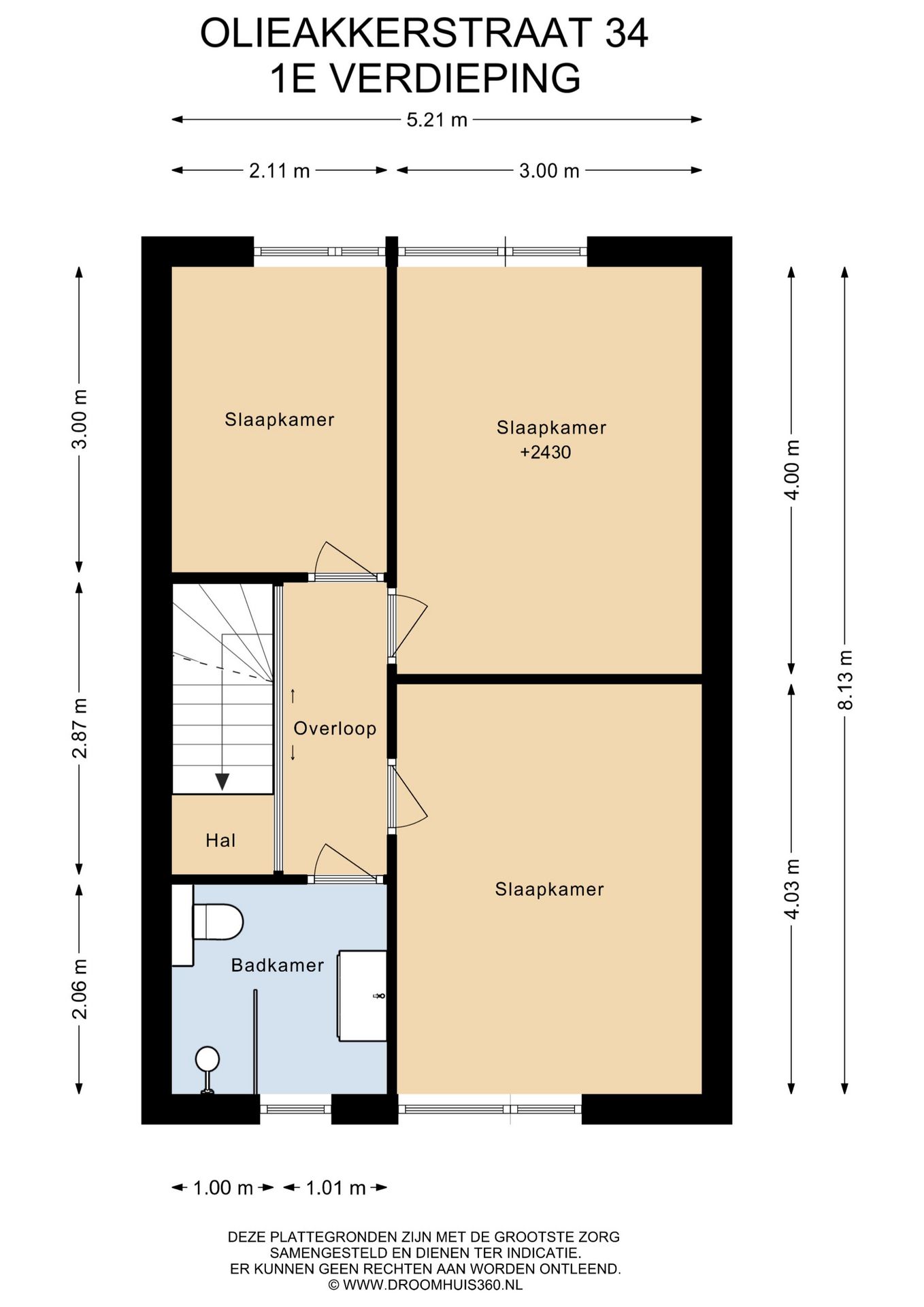 Foto 35 van Olieakkerstraat 34