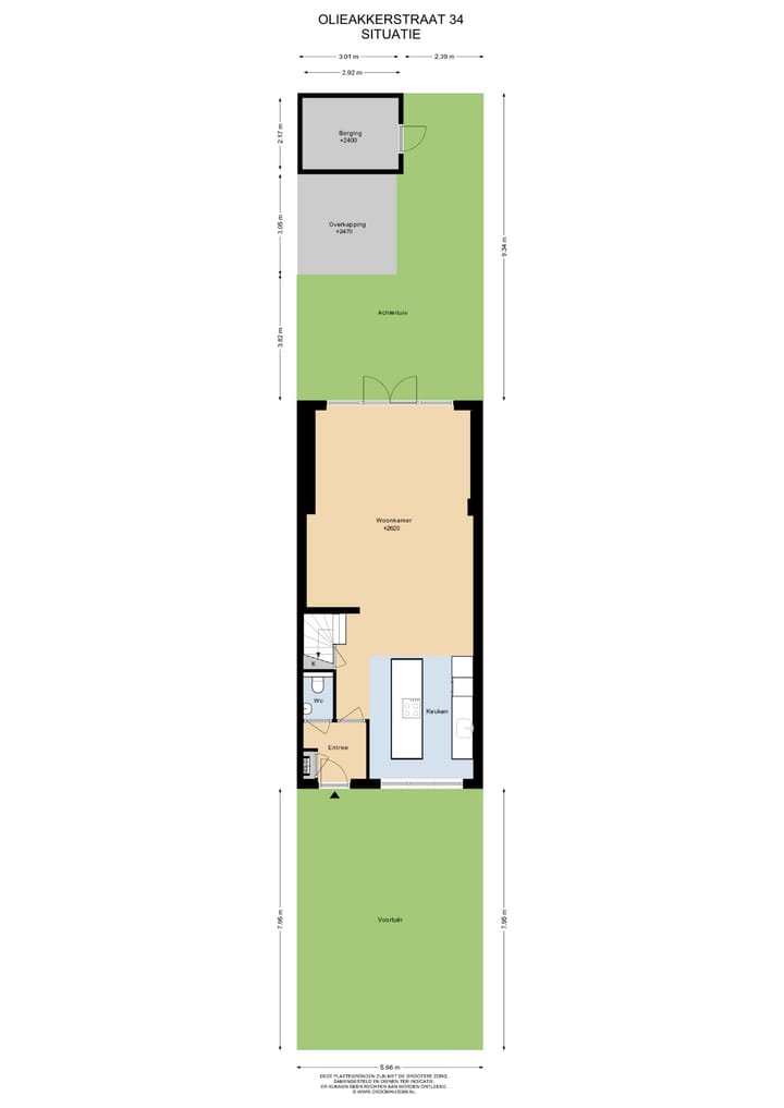 Foto 38 van Olieakkerstraat 34