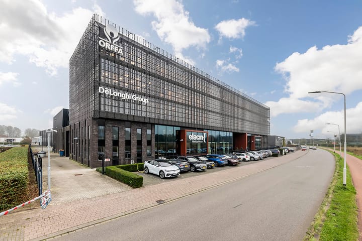Minervum 7032, Breda