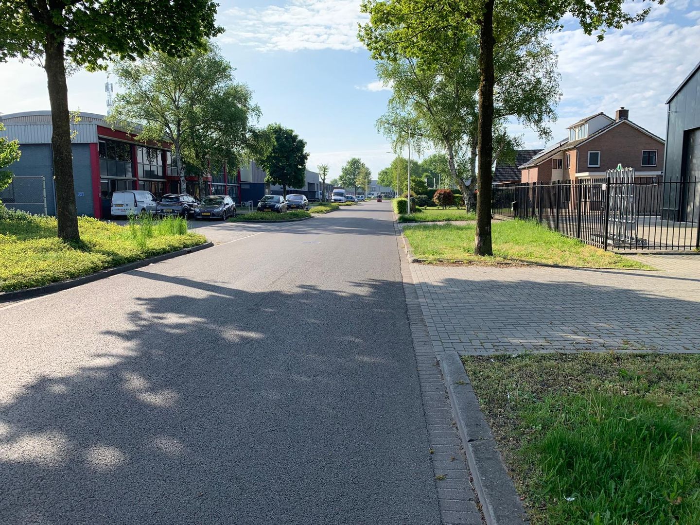 View photo 3 of Celsiusstraat 16-a13