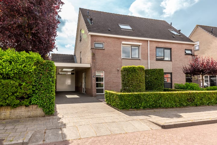 Foto 32 van Trompetdreef 16