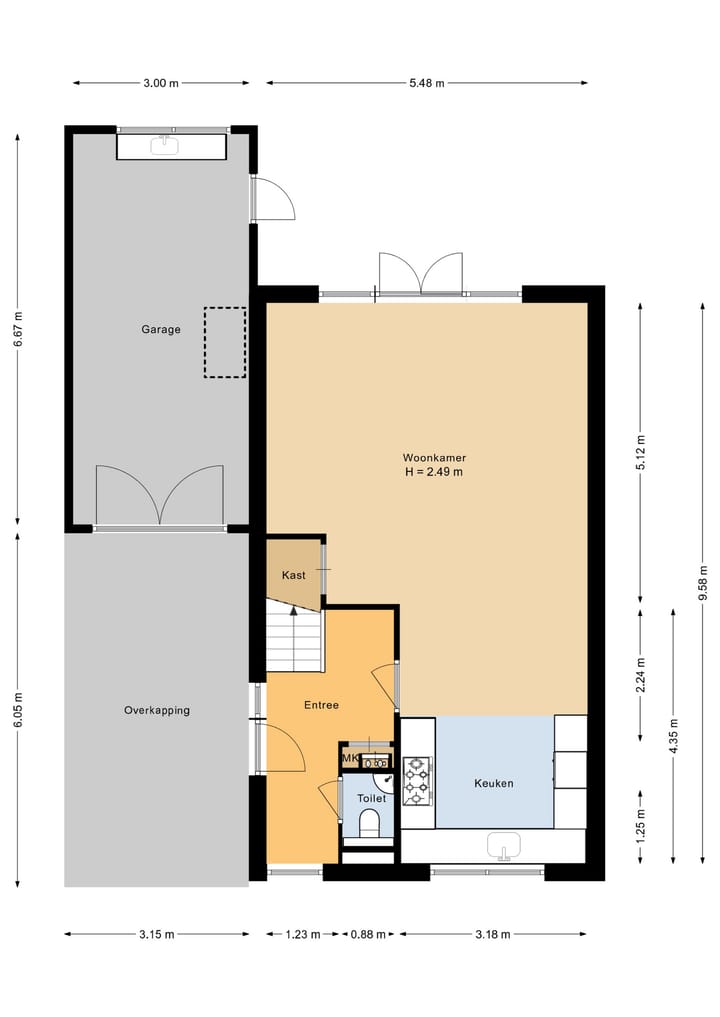 Foto 39 van Trompetdreef 16