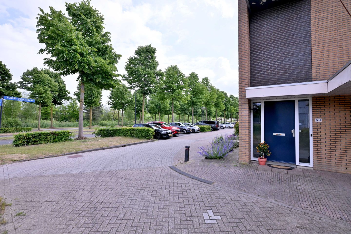 Foto 5 van Leonard Springerlaan 181