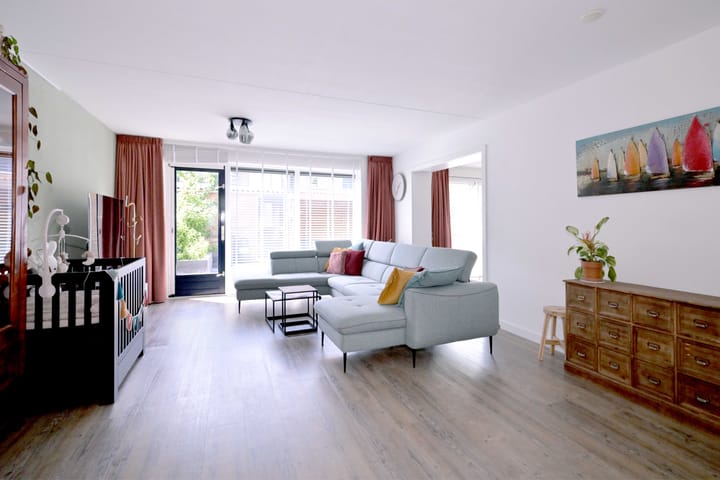 Foto 8 van Leonard Springerlaan 181