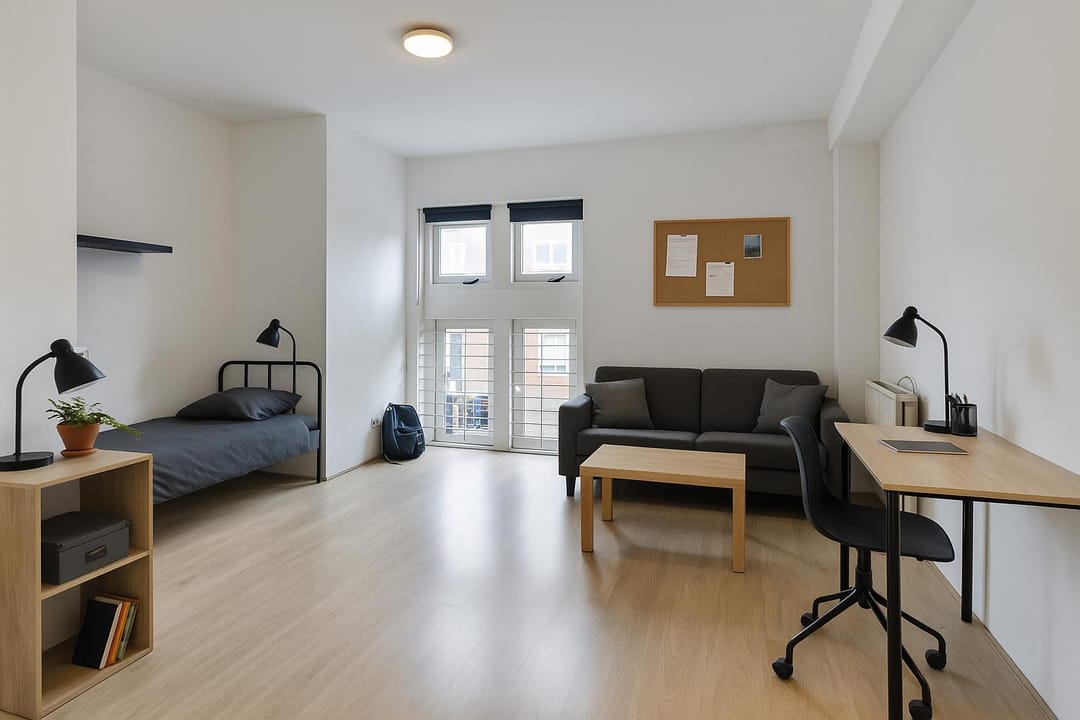 Foto 2 van Meeuwerderweg 75-8