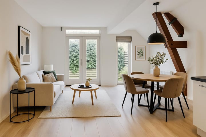 Foto 2 van Meeuwerderweg 75-3