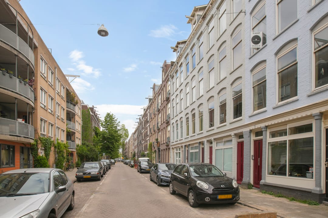 Foto 32 van Van Ostadestraat 378-3