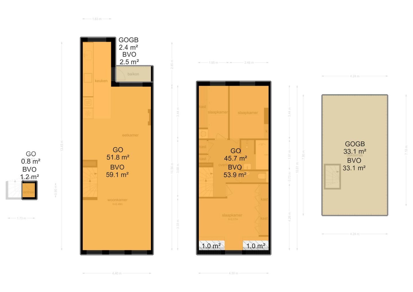 Foto 40 van Van Ostadestraat 378-3