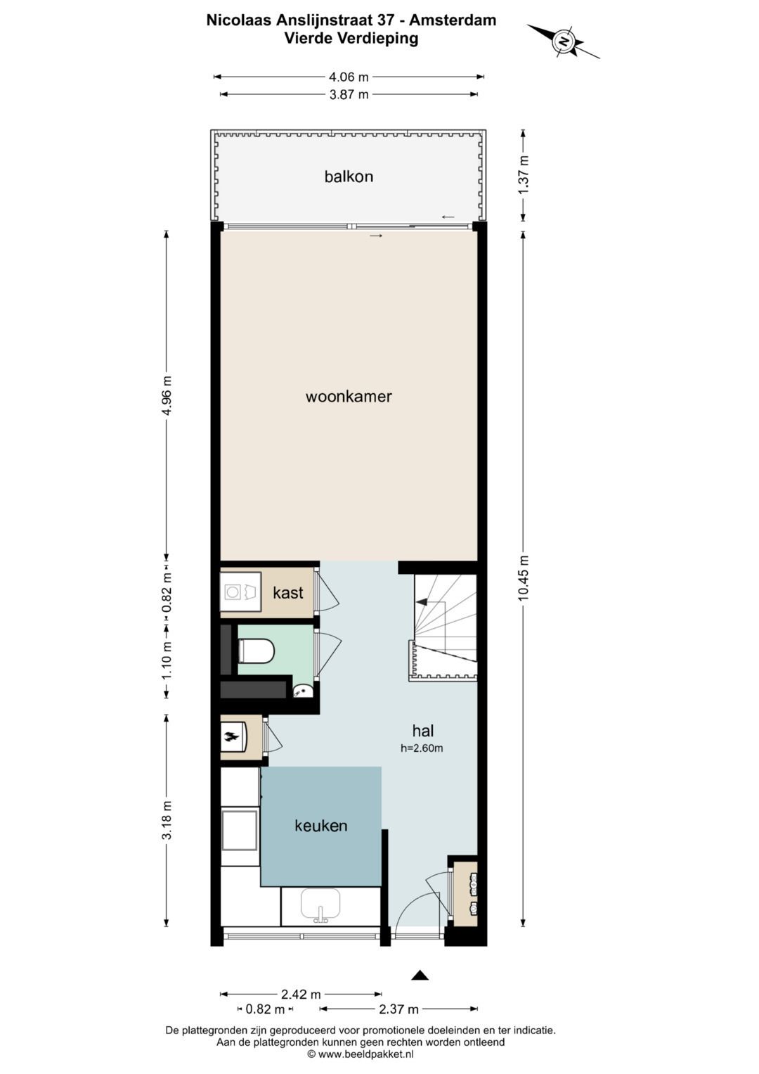 Foto 30 van Nicolaas Anslijnstraat 37