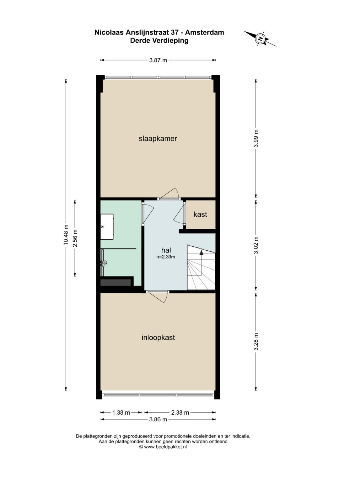 Foto 31 van Nicolaas Anslijnstraat 37