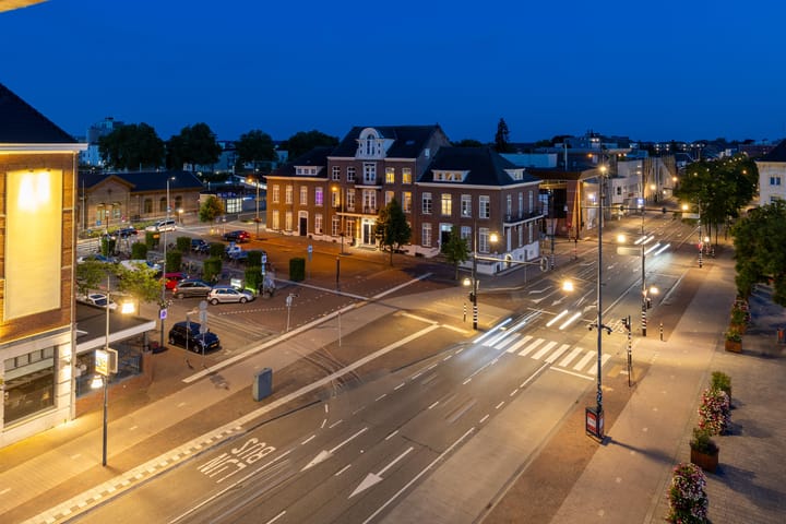 Foto 26 van Godsweerdersingel 1-D