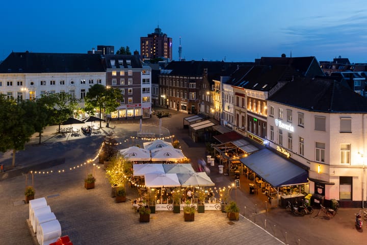 Foto 27 van Godsweerdersingel 1-D