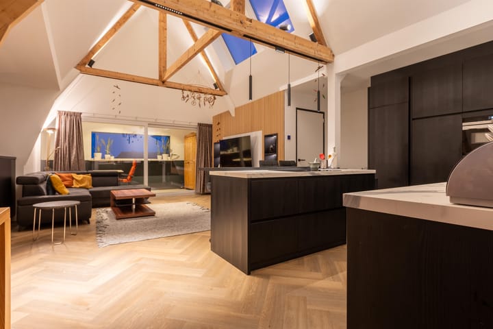 Foto 13 van Godsweerdersingel 1-D