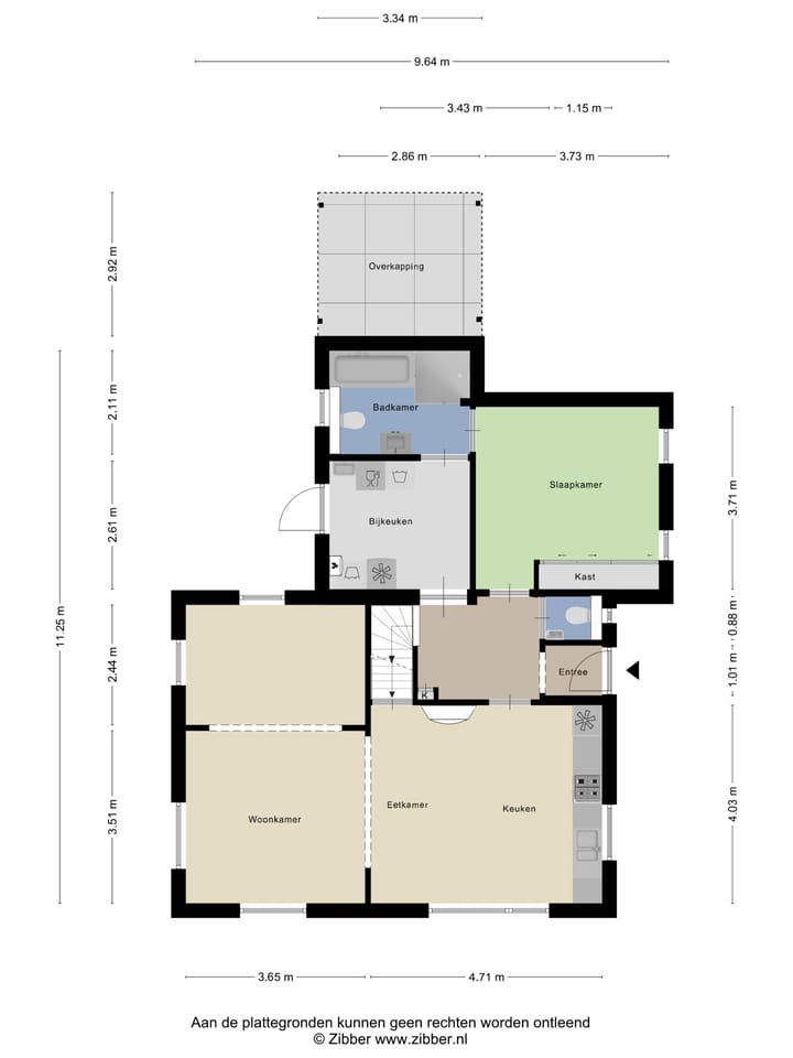 Photo 50 of Zuiderdiep 414