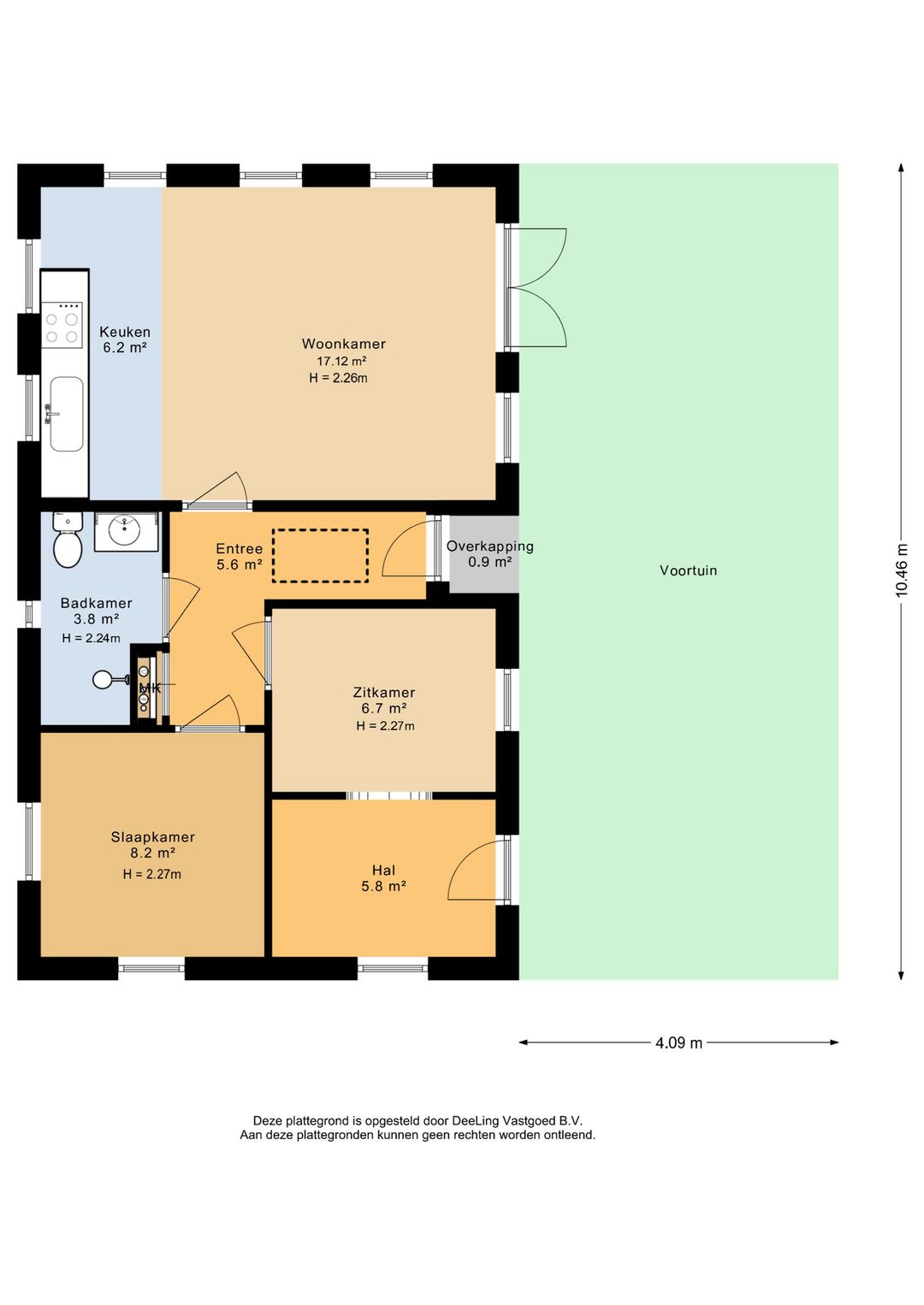 Foto 53 van Dennenlaan 25-A20