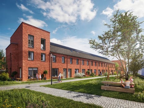 Foto van Avalon Fase 2 - type H Hoekwoning