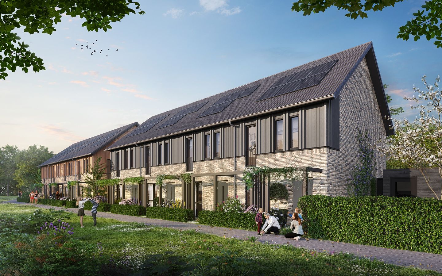 Photo 4 of DE AKKERS DEELPLAN 5, ONDERDEEL VAN AARLESCHE ERVEN