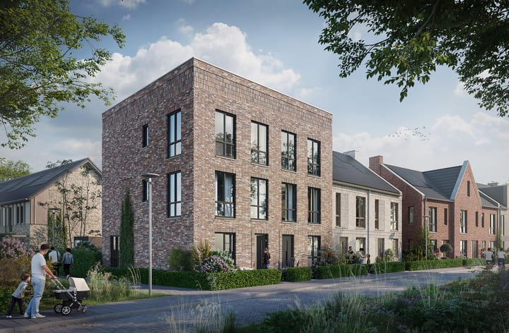 Photo 5 of DE AKKERS DEELPLAN 5, ONDERDEEL VAN AARLESCHE ERVEN