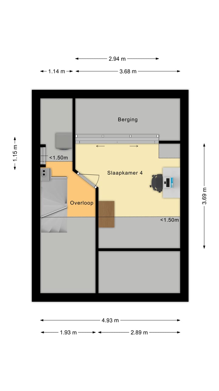 Foto 46 van Broekerheide 32