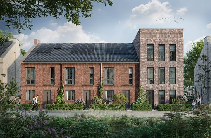 Photo 7 of DE AKKERS DEELPLAN 5, ONDERDEEL VAN AARLESCHE ERVEN