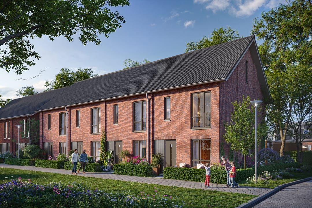 Foto 11 van DE AKKERS DEELPLAN 5, ONDERDEEL VAN AARLESCHE ERVEN