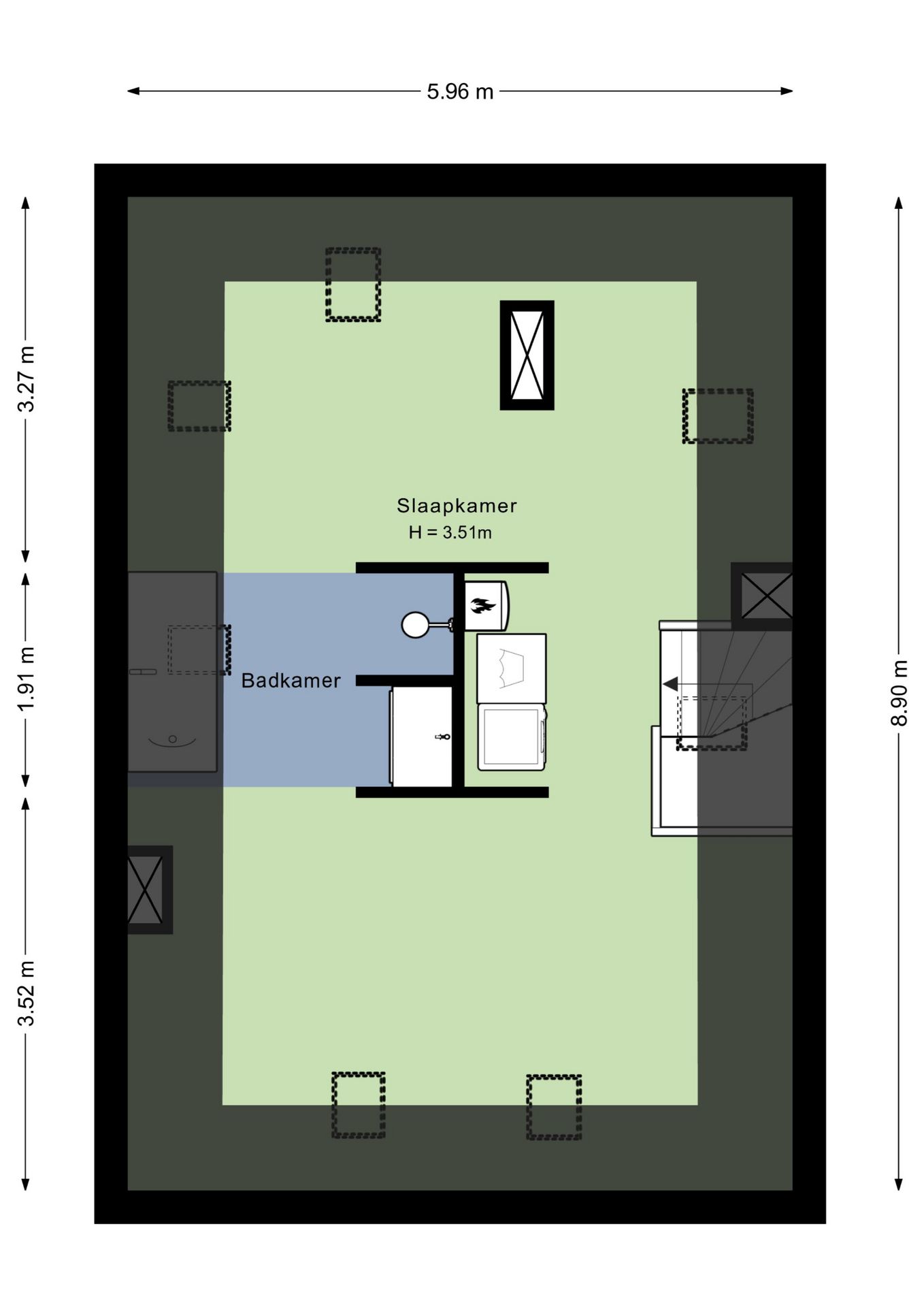 Foto 36 van Tadamastraat 14