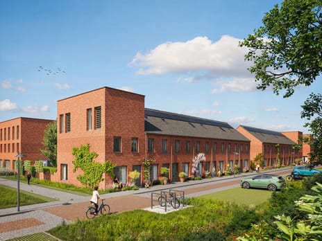 Foto van Avalon Fase 2 - type A Tussenwoning