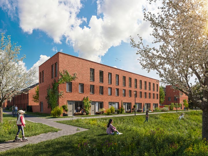 Foto van Avalon Fase 2 - type F Hoekwoning