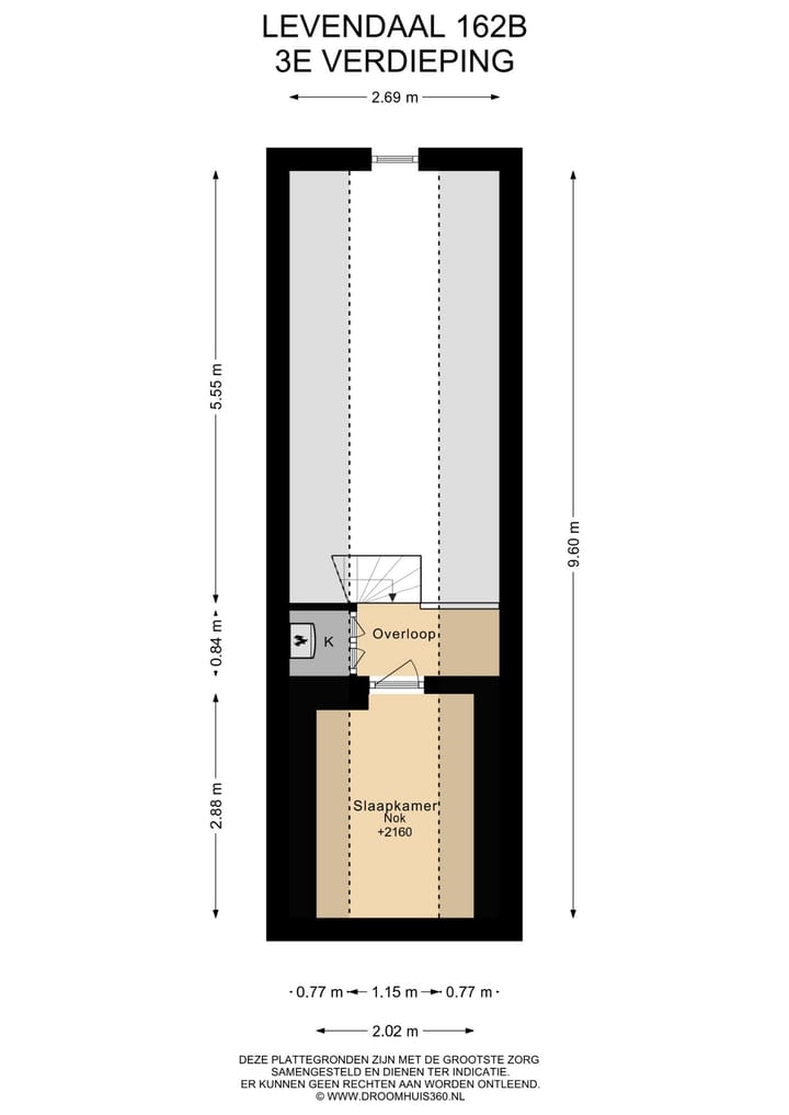 Foto 22 van Levendaal 162-B