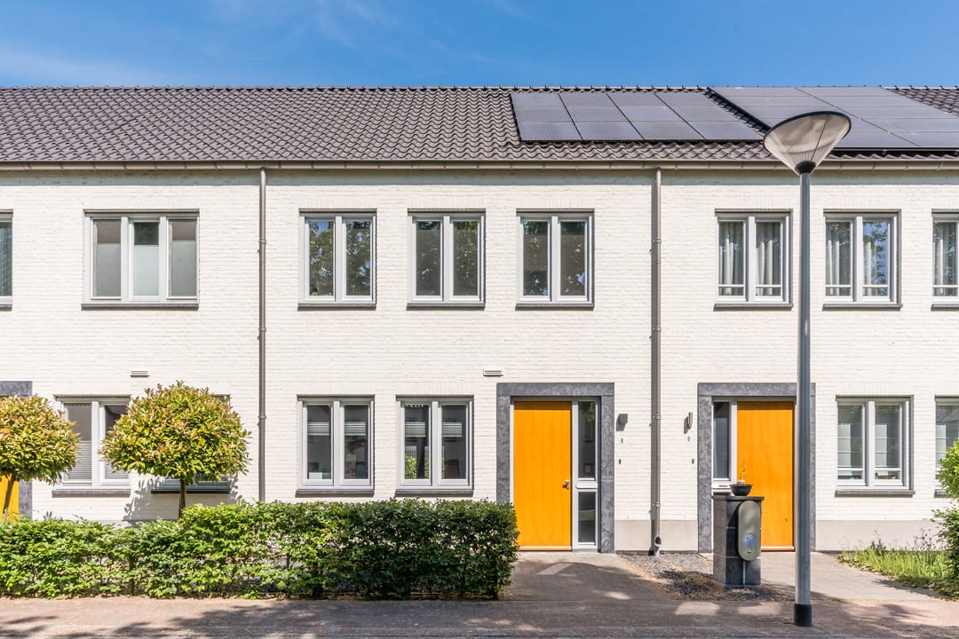 Foto 1 van Swertpoellaan 8