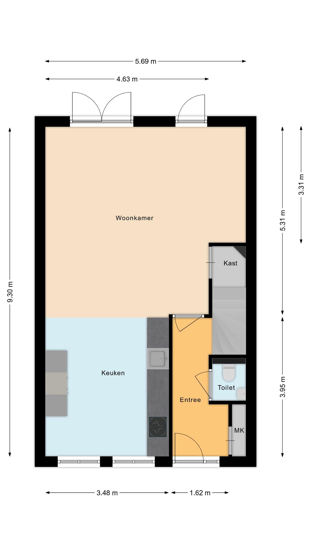 Foto 31 van Swertpoellaan 8