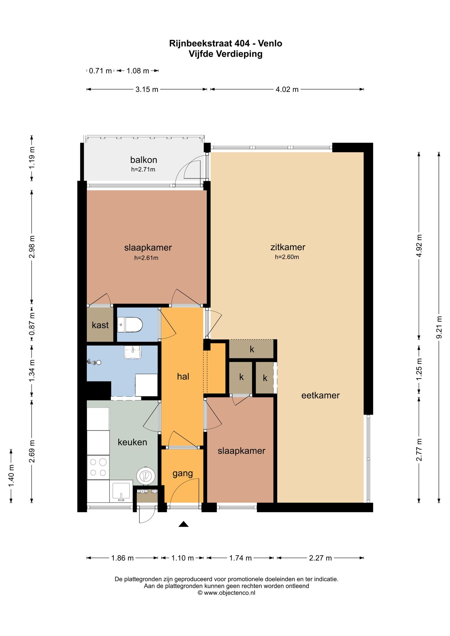 Foto 19 van Rijnbeekstraat 404