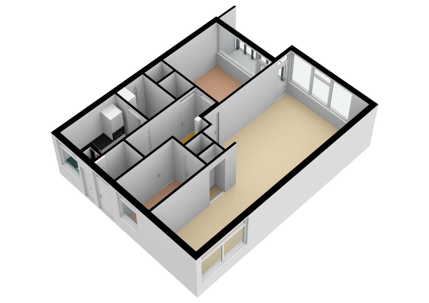 Foto 20 van Rijnbeekstraat 404