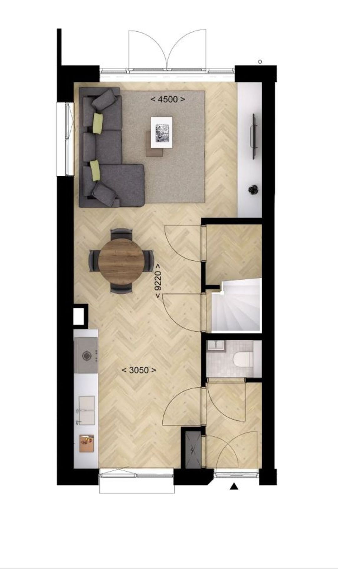 Foto 2 van Avalon Fase 2 - type C (Bouwnr. 47)